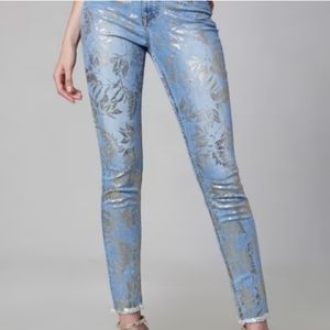 Frank Lyman design jeans
